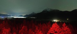 Archiv Foto Webcam St. Martin am Grimming - Mitterberg 03:00