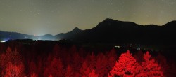 Archiv Foto Webcam St. Martin am Grimming - Mitterberg 23:00