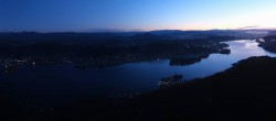 Archiv Foto Webcam Pyramidenkogel am Wörthersee 05:00