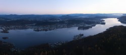 Archiv Foto Webcam Pyramidenkogel am Wörthersee 06:00