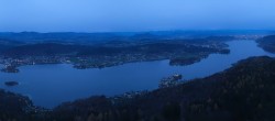 Archiv Foto Webcam Pyramidenkogel am Wörthersee 15:00