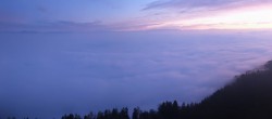 Archiv Foto Webcam Pyramidenkogel am Wörthersee 06:00