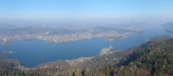 Archiv Foto Webcam Pyramidenkogel am Wörthersee 13:00