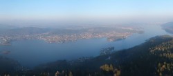 Archiv Foto Webcam Pyramidenkogel am Wörthersee 15:00