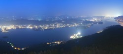 Archiv Foto Webcam Pyramidenkogel am Wörthersee 17:00