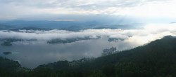Archiv Foto Webcam Pyramidenkogel am Wörthersee 06:00