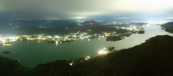 Archiv Foto Webcam Pyramidenkogel am Wörthersee 01:00
