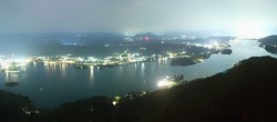 Archiv Foto Webcam Pyramidenkogel am Wörthersee 01:00
