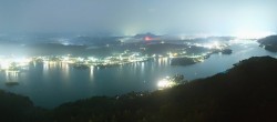 Archiv Foto Webcam Pyramidenkogel am Wörthersee 01:00