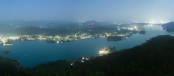 Archiv Foto Webcam Pyramidenkogel am Wörthersee 01:00