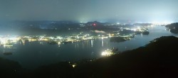 Archiv Foto Webcam Pyramidenkogel am Wörthersee 01:00