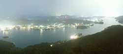 Archiv Foto Webcam Pyramidenkogel am Wörthersee 01:00