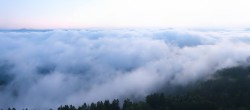 Archiv Foto Webcam Pyramidenkogel am Wörthersee 05:00