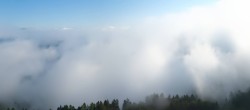 Archiv Foto Webcam Pyramidenkogel am Wörthersee 07:00