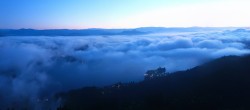 Archiv Foto Webcam Pyramidenkogel am Wörthersee 05:00