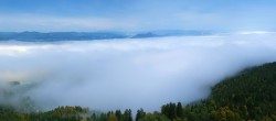 Archiv Foto Webcam Pyramidenkogel am Wörthersee 03:00