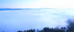 Archiv Foto Webcam Pyramidenkogel am Wörthersee 05:00