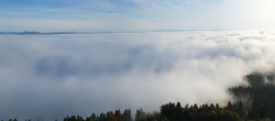 Archiv Foto Webcam Pyramidenkogel am Wörthersee 07:00