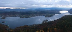 Archiv Foto Webcam Pyramidenkogel am Wörthersee 05:00
