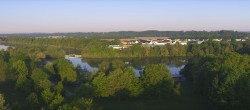 Archiv Foto Webcam Pocking - Ausblick Römerturm 05:00