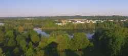 Archiv Foto Webcam Pocking - Ausblick Römerturm 06:00