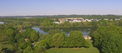 Archiv Foto Webcam Pocking - Ausblick Römerturm 07:00