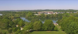 Archiv Foto Webcam Pocking - Ausblick Römerturm 09:00