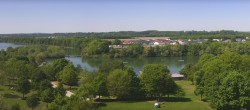 Archiv Foto Webcam Pocking - Ausblick Römerturm 11:00