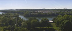 Archiv Foto Webcam Pocking - Ausblick Römerturm 15:00