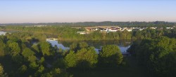 Archived image Webcam Pocking - View from the Roman Tower 05:00