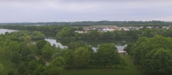 Archiv Foto Webcam Pocking - Ausblick Römerturm 06:00