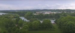 Archiv Foto Webcam Pocking - Ausblick Römerturm 07:00