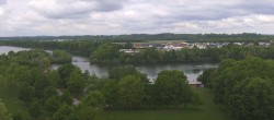 Archiv Foto Webcam Pocking - Ausblick Römerturm 09:00