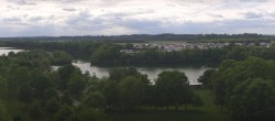 Archiv Foto Webcam Pocking - Ausblick Römerturm 15:00