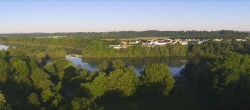 Archiv Foto Webcam Pocking - Ausblick Römerturm 05:00