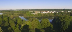 Archiv Foto Webcam Pocking - Ausblick Römerturm 06:00