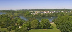 Archiv Foto Webcam Pocking - Ausblick Römerturm 09:00