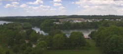 Archiv Foto Webcam Pocking - Ausblick Römerturm 11:00