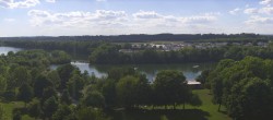 Archiv Foto Webcam Pocking - Ausblick Römerturm 15:00