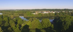 Archiv Foto Webcam Pocking - Ausblick Römerturm 06:00