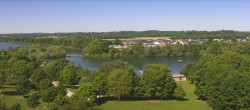 Archiv Foto Webcam Pocking - Ausblick Römerturm 09:00