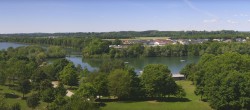 Archiv Foto Webcam Pocking - Ausblick Römerturm 11:00