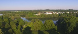Archiv Foto Webcam Pocking - Ausblick Römerturm 06:00