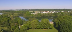 Archiv Foto Webcam Pocking - Ausblick Römerturm 07:00