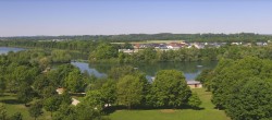 Archiv Foto Webcam Pocking - Ausblick Römerturm 09:00