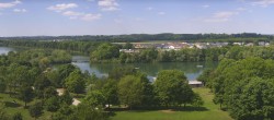 Archiv Foto Webcam Pocking - Ausblick Römerturm 11:00