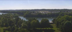 Archiv Foto Webcam Pocking - Ausblick Römerturm 15:00