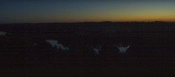 Archiv Foto Webcam Pocking - Ausblick Römerturm 21:00