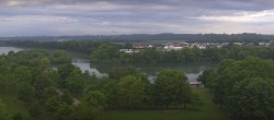 Archiv Foto Webcam Pocking - Ausblick Römerturm 05:00
