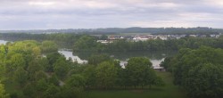 Archiv Foto Webcam Pocking - Ausblick Römerturm 06:00